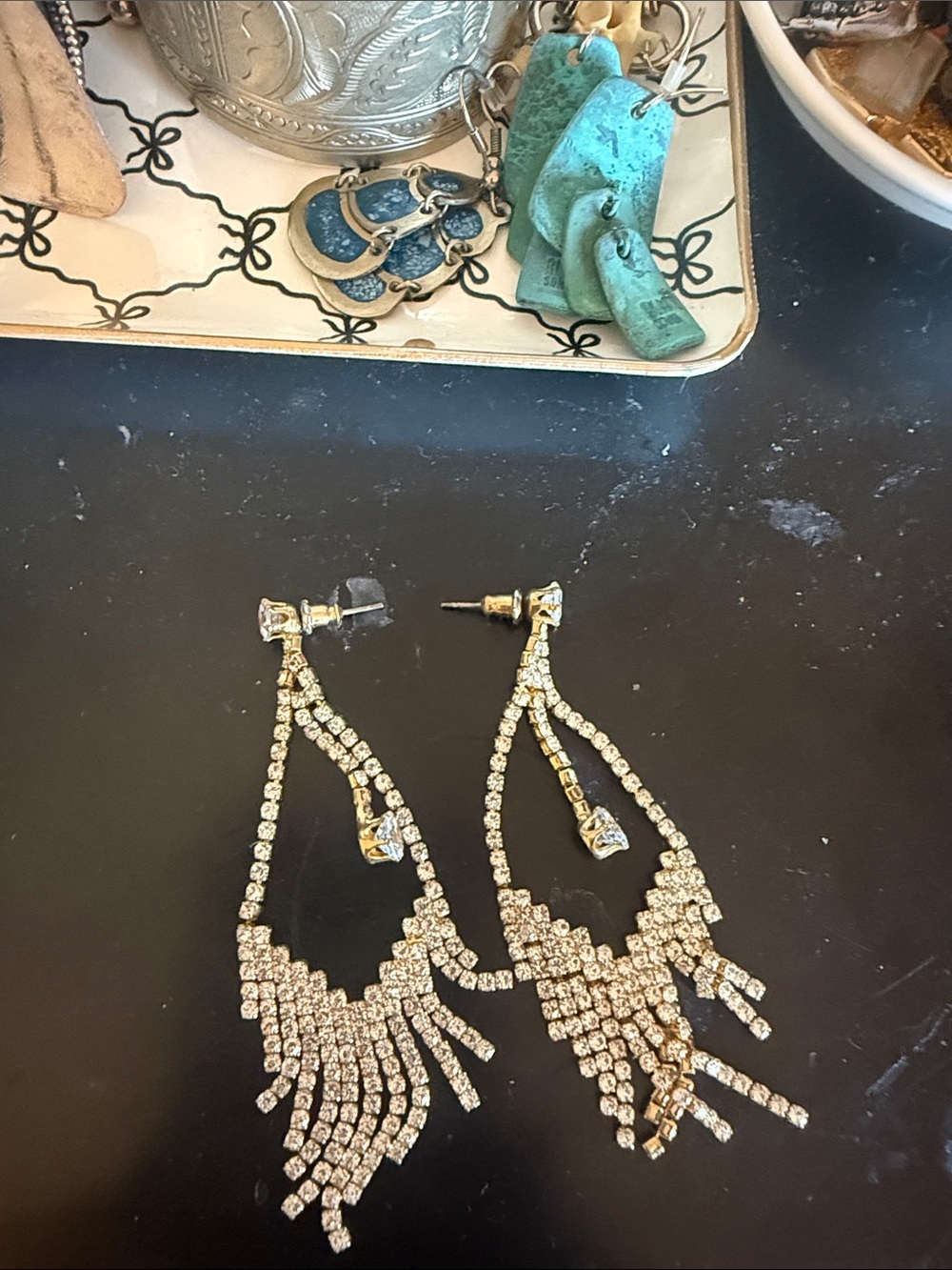 fashion earrings